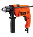 Taladro B&d Martillo 550w 1/2"