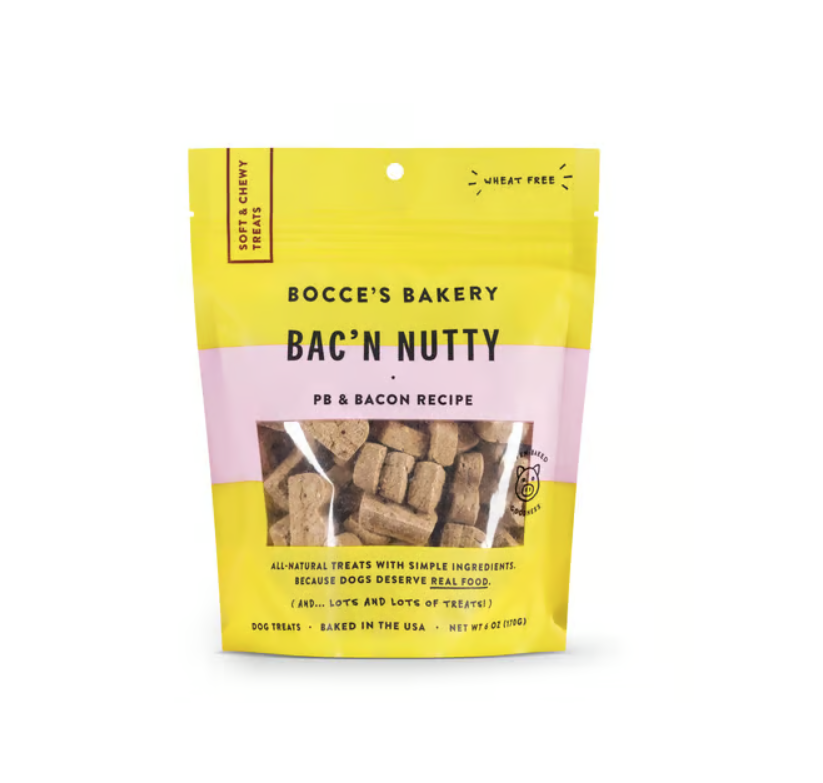 Bocces Chew Bacn Nutty