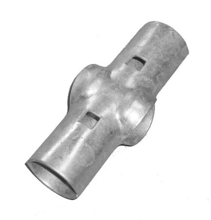Boulevar Clamp 1 1/2 X 1"s/t