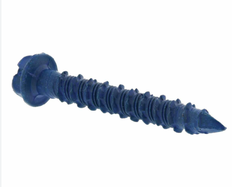 Tapcon 3/8 X 1 3/4 Hex Pk100