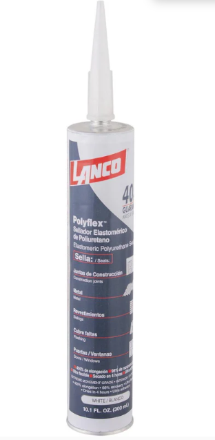 Poliflex Wht 10oz