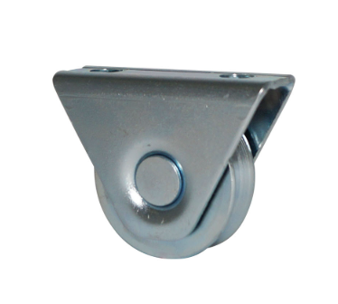 Rueda Porton 2" X3" Con Base