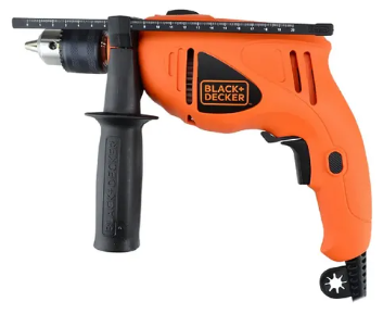 Taladro B&d Martillo 550w 1/2"