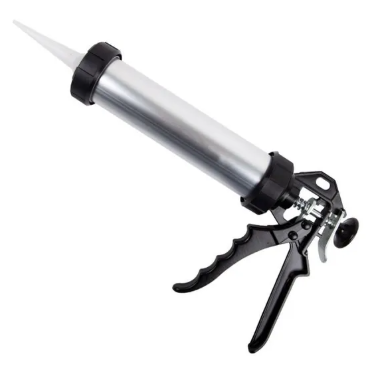 Pistola Caulking Prof Alum 61580