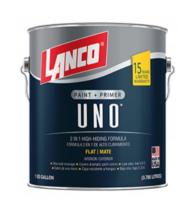 P. Lanco Pr Uno Flat Deep Gl