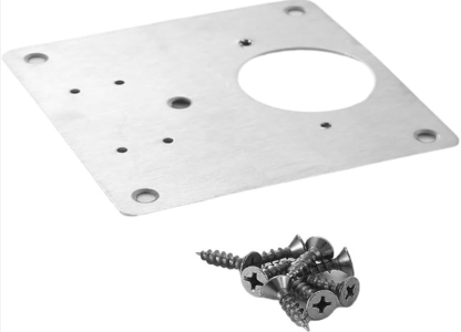 Placa Reparar Roto Gozne