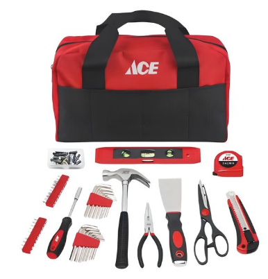 Kit Herramientas Para Hogar