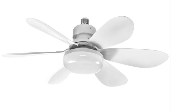 Abanico Techo 20" Wht Roseta