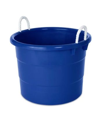 Utility Tub 17 Gallon