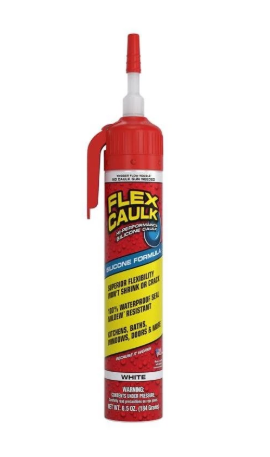 Clk Slnt Slcn Wht 6.5oz