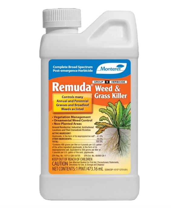 Hierbicida Remuda Concent Qt
