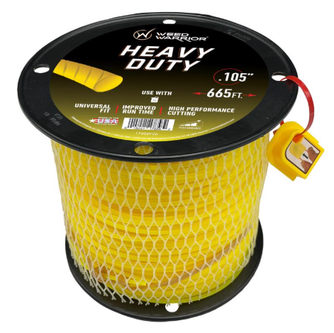 Hilo Trimmer  .105 X 3 Lbs
