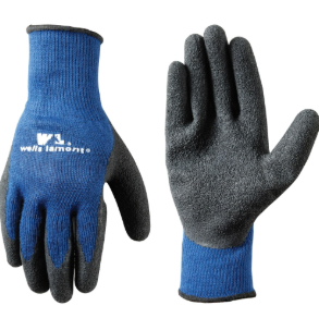 Guante Latex Coated Small