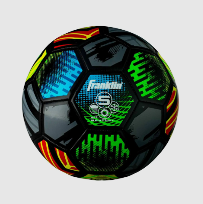 Soccer Ball Mltclr #5
