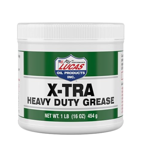 Wheel Bearing Hd Grease 16oz