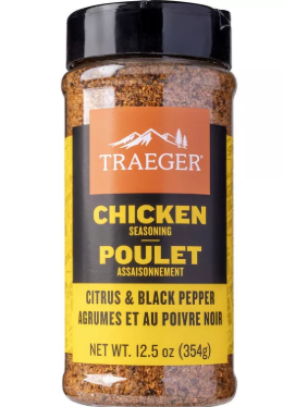 Chicken Seasoning Traeger 12.5oz
