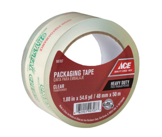 Tape Empacar 1.8"x55 Clear