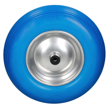 Goma + Aro Carretilla Solida 16"