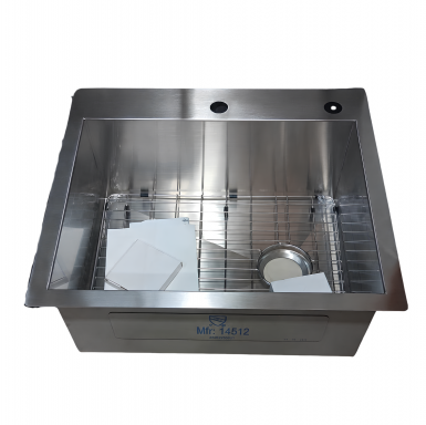 Freg Senc Glac Ss 22x25" G18