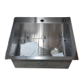 Freg Senc Glac Ss 22x25" G18