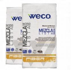 Mezclalista Weco 10lb C/fibra