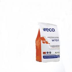 Lechada Weco 701 Blanca C/a 10#