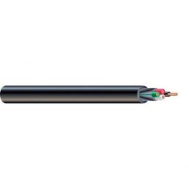 Cable Elec. 10/4 So Blk