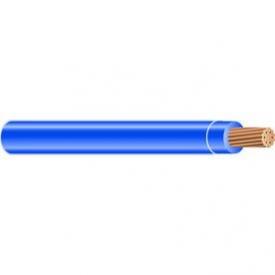 Cable Elec. Thhn # 12 Azul