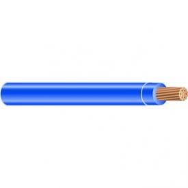 Cable Elec. Thhn # 12 Azul