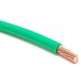 Cable Elec. Thhn # 6 Verde
