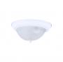 Lampara Techo 2pk Blanca
