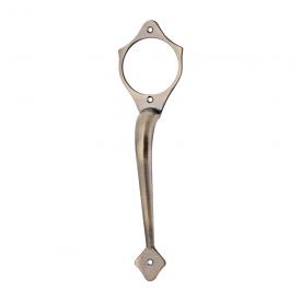 Handle Para Cerr A/brass