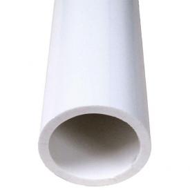 Tubo Pvc Sch#40 2" Blanco