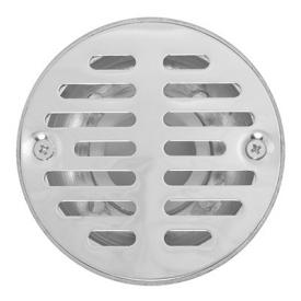 Parrilla Desague Ducha 4"