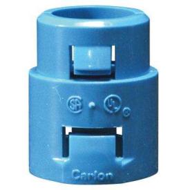 Conector Ent 1/2 (plastico)