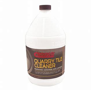 Quarry Tile Cleaner Gal