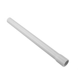 Tubo Pvc Sch#40 3/4" Blanco