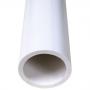 Tubo Pvc Sch#40 2" Blanco