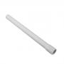 Tubo Pvc Sch#40 3/4" Blanco