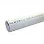 Tubo Pvc Sch#40 1 1/2" Blanco
