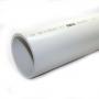 Tubo Pvc Sch#40 1 1/4" Blanco