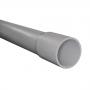 Tubo Gris Electrico Pvc 2"