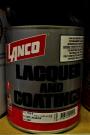 P. Lanco Clear Lacquer Qt