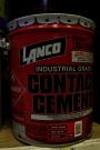 Contact Cement Lanco Rojo Pl