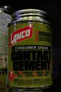 Contact Cement Lanco 4 Onz