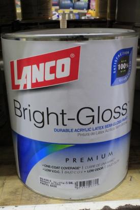 P. Lanco Bright Gloss Pastel Gl