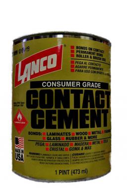 Contact Cement Lanco 1 Pt