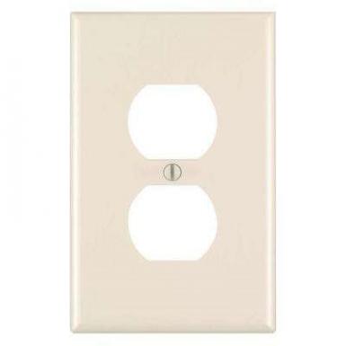 Tapa Rec Doble 2 X 4 Ivory