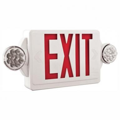 Lampara Exit Led