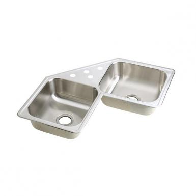 Fregadero Esquina Metal